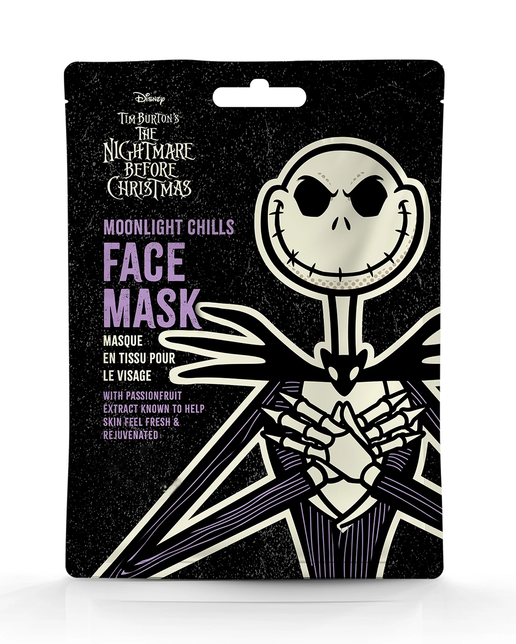 Nightmare Before Christmas Gesichtsmaske Jack