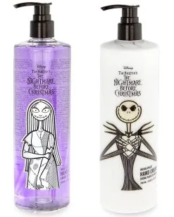 Nightmare Before Christmas Hand Wash & Cream Duo