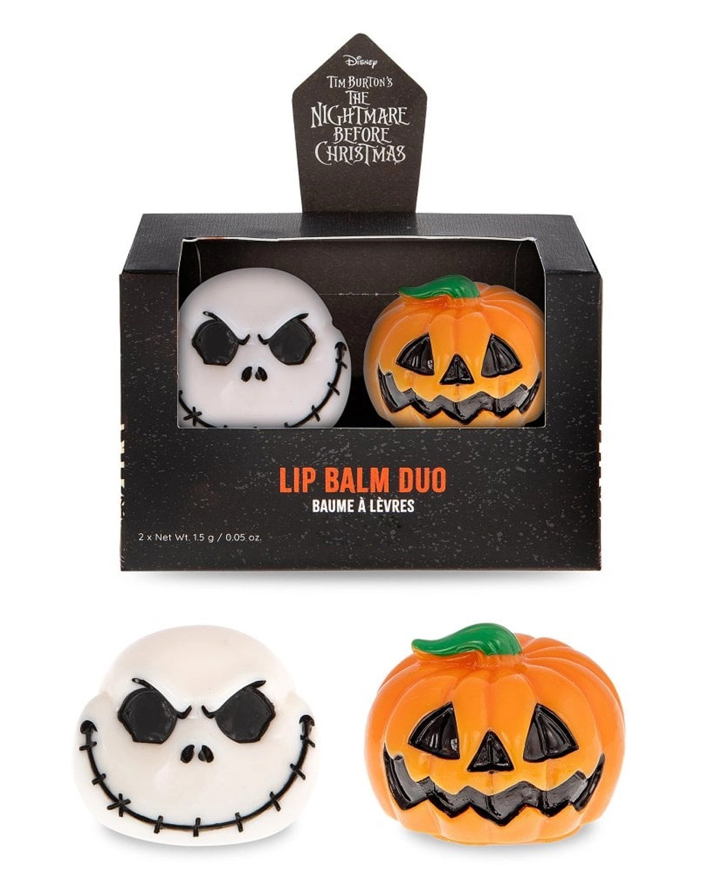 Nightmare Before Christmas Lip Balm Duo – Bild 3