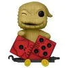 Nightmare Before Christmas - Oogie Dice Cart Funko POP! Figur