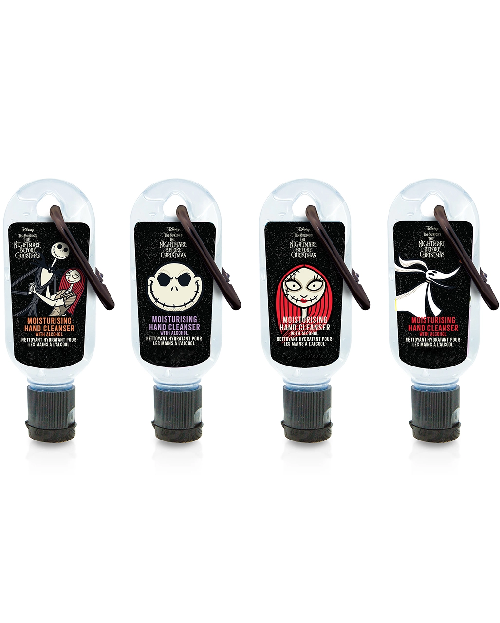 Nightmare Before Christmas Reinigendes Handgel – Bild 2