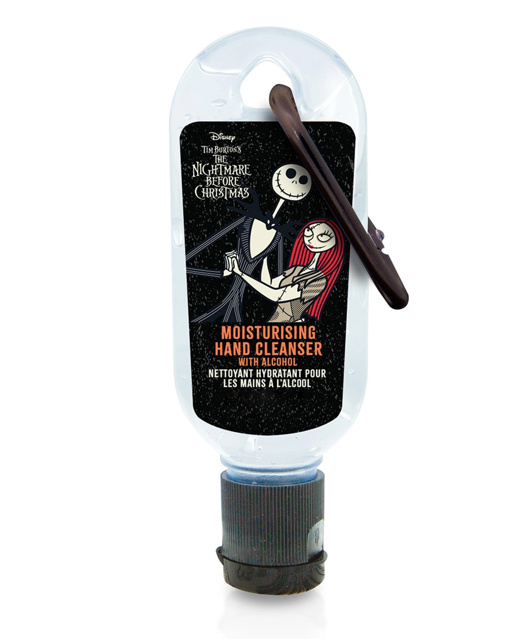 Nightmare Before Christmas Reinigendes Handgel – Bild 3