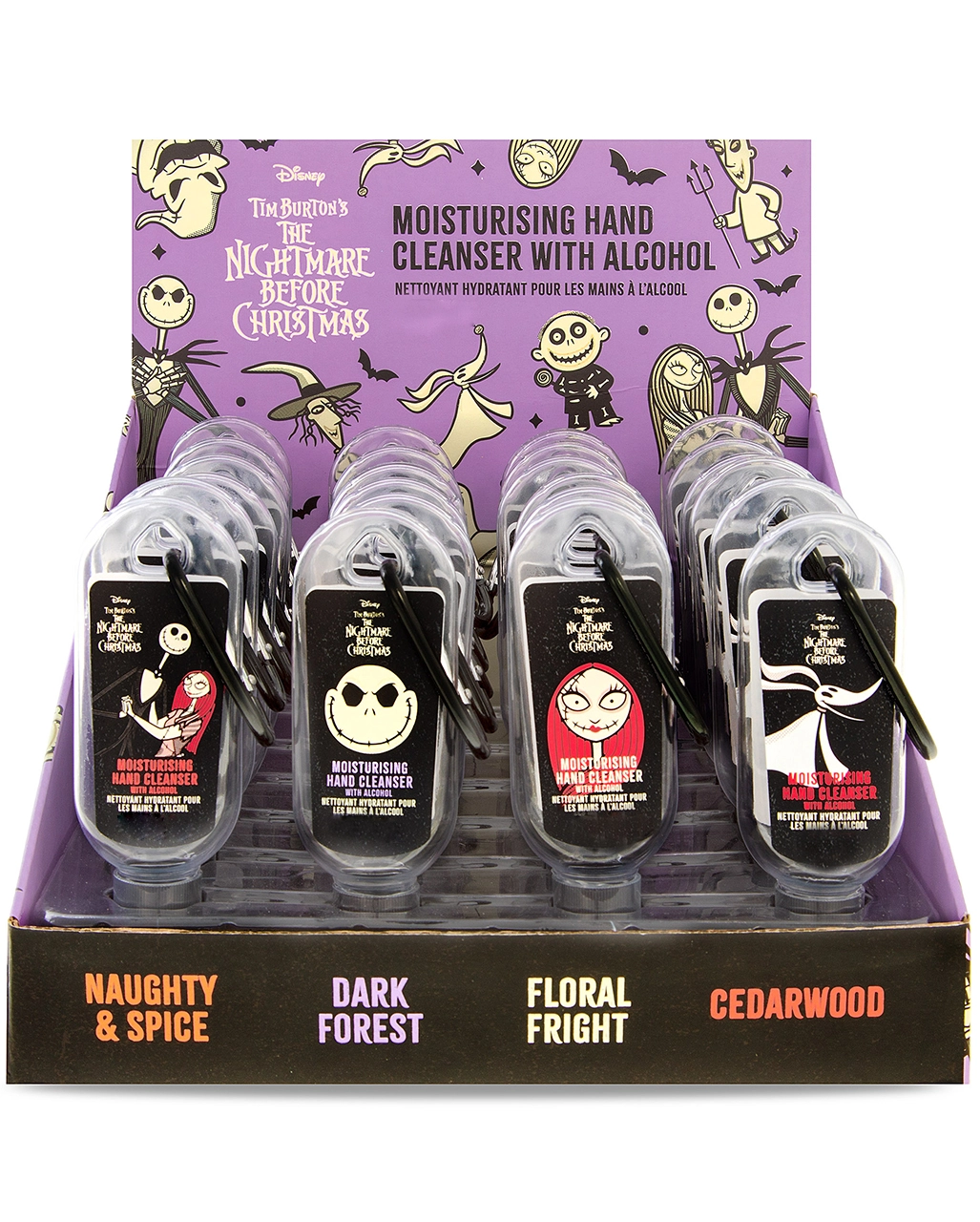 Nightmare Before Christmas Reinigendes Handgel