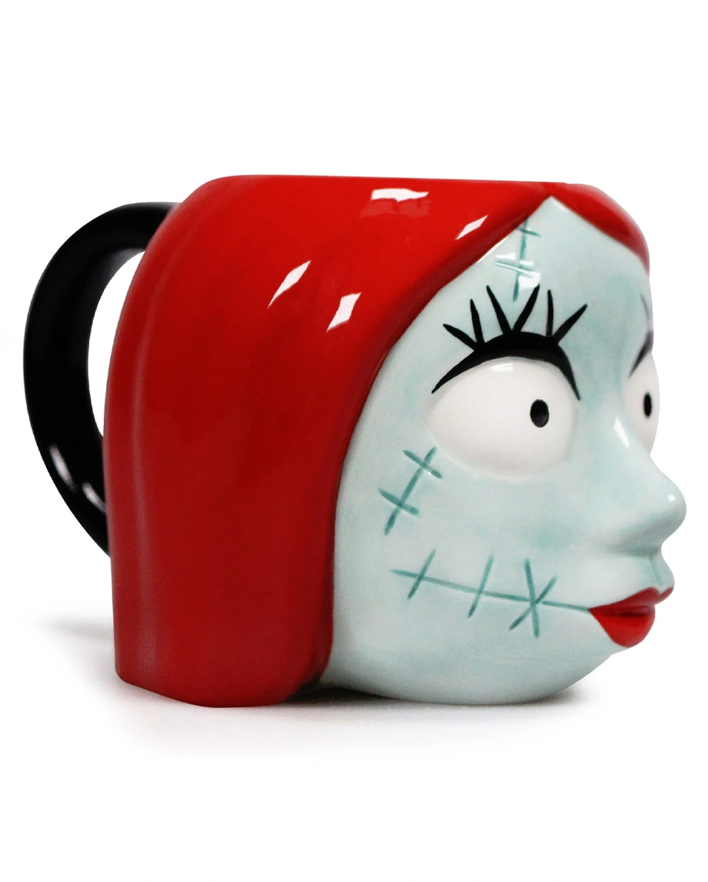 Nightmare Before Christmas Sally 3D Tasse – Bild 2