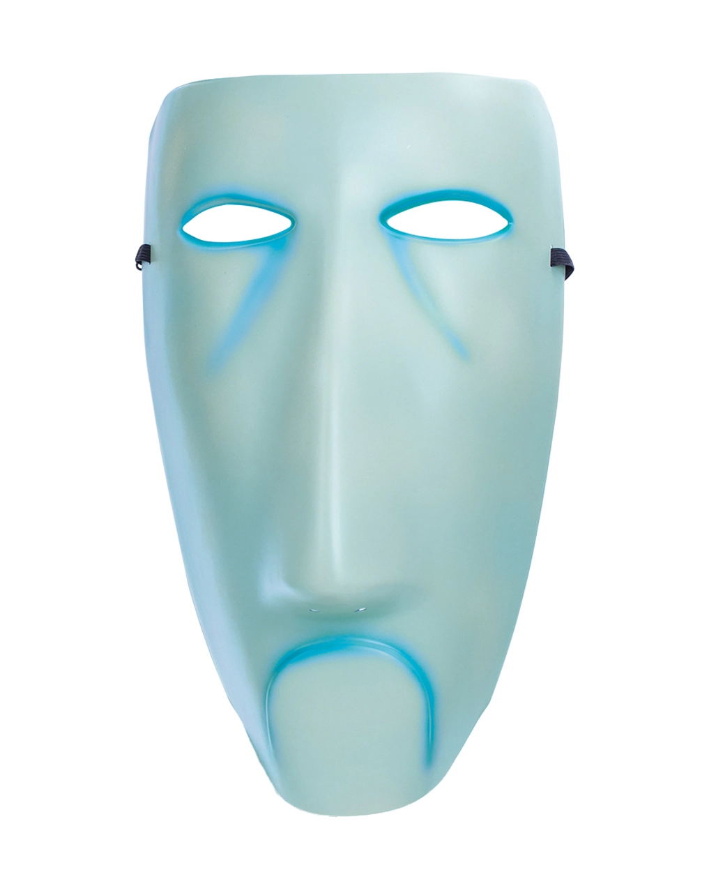 Nightmare Before Christmas Shock Maske – Bild 2