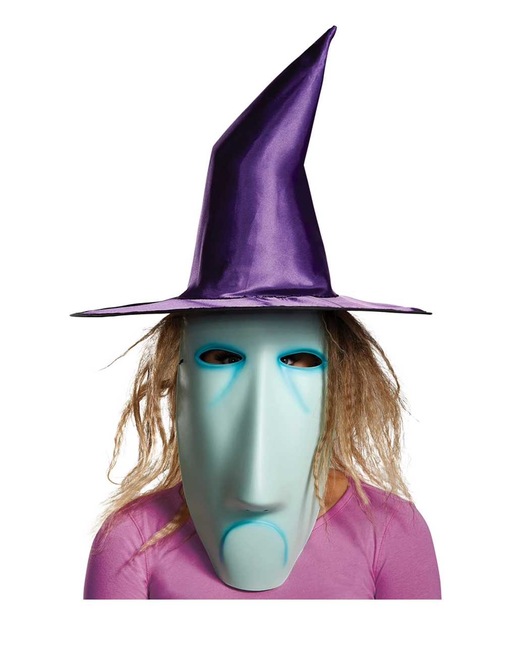 Nightmare Before Christmas Shock Maske