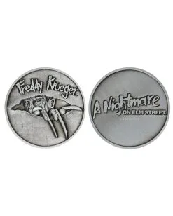 Nightmare On Elm Street Medaille Limited Edition