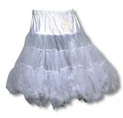 Petticoat Weiss