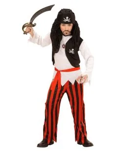 Pirat Kinderkostüm