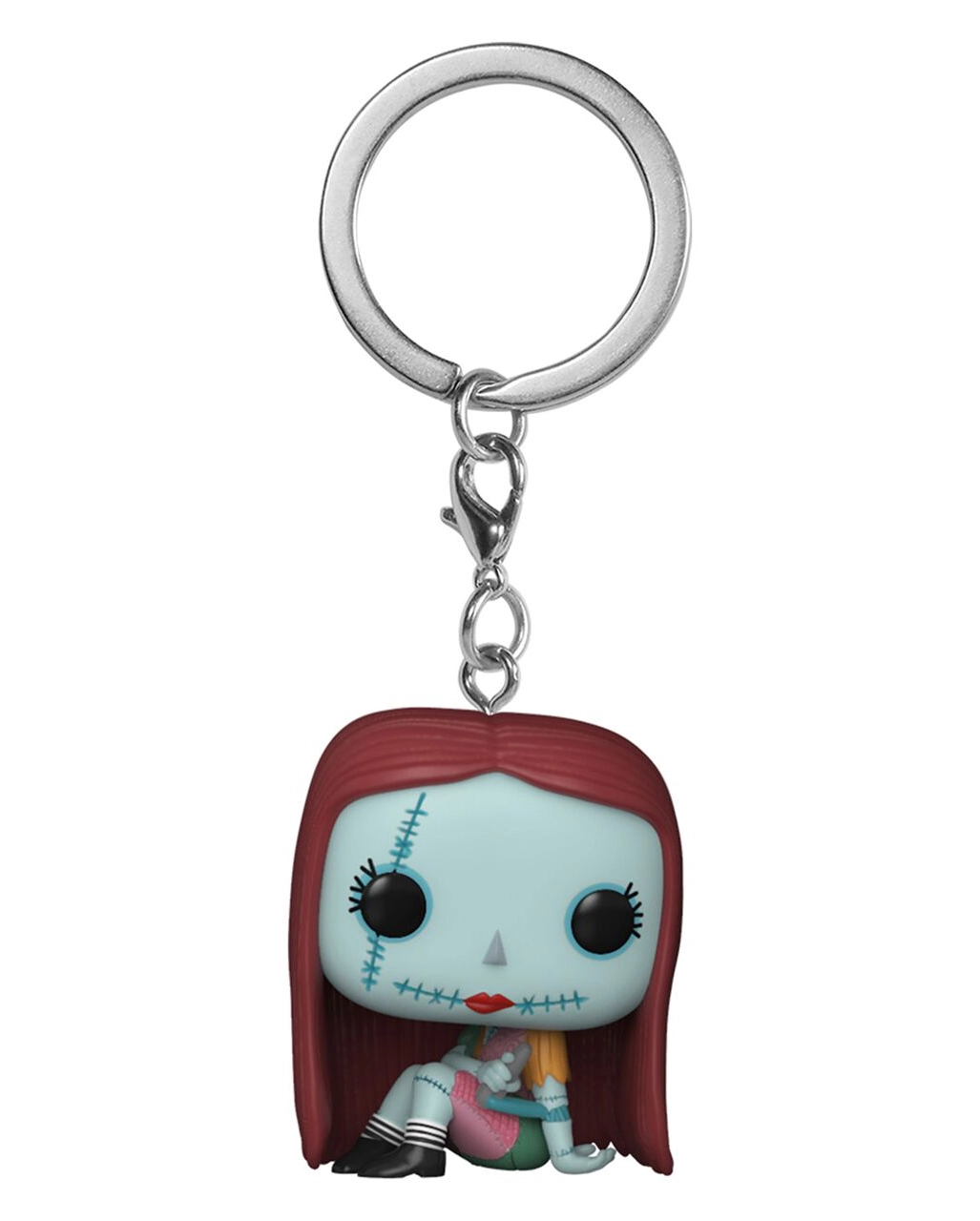Sally Sewing Schlüsselanhänger Funko Pocket POP!