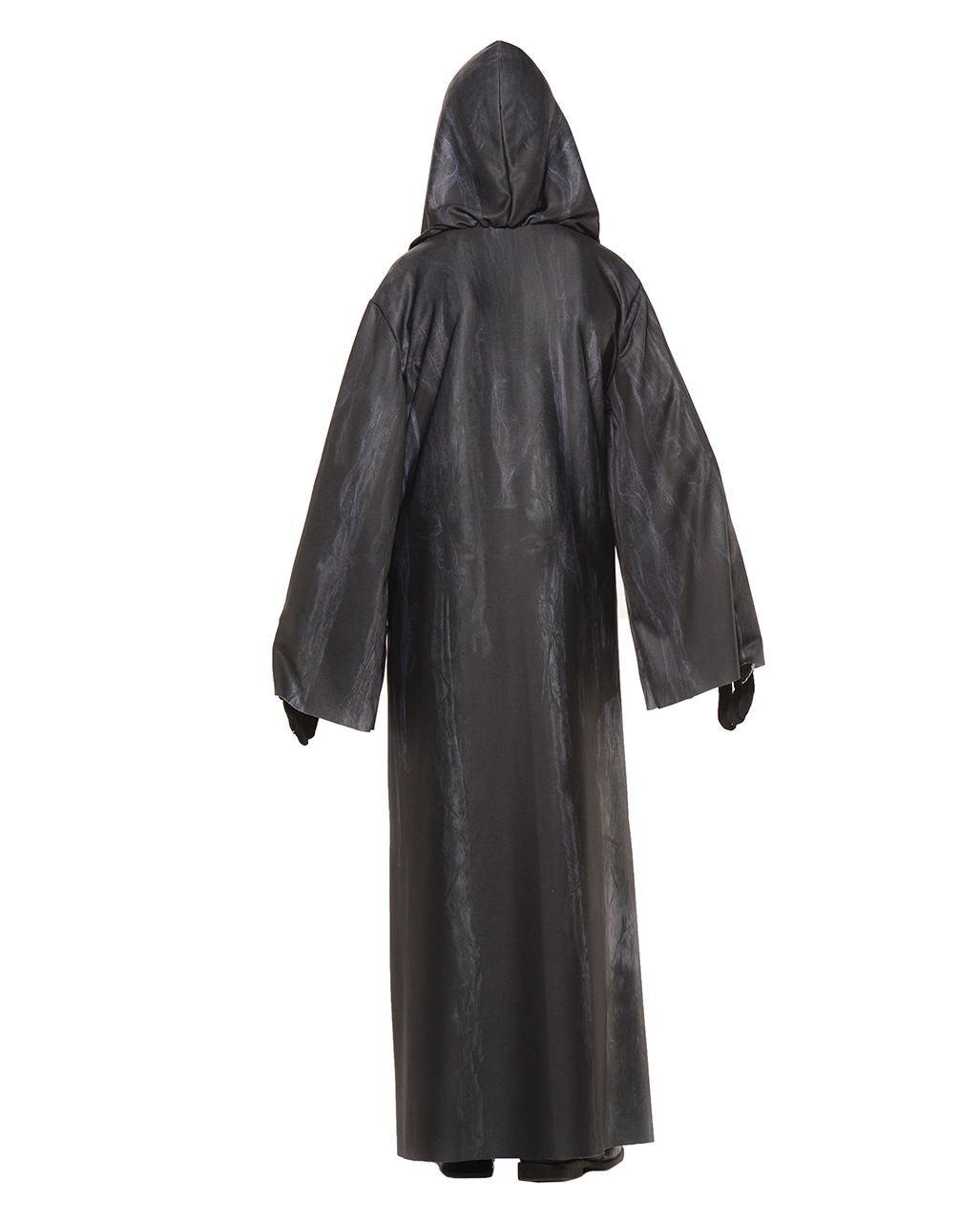 Grim Reaper Robe Mit Fotodruck – Bild 2