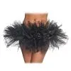 Schwarzes Ballett Tutu