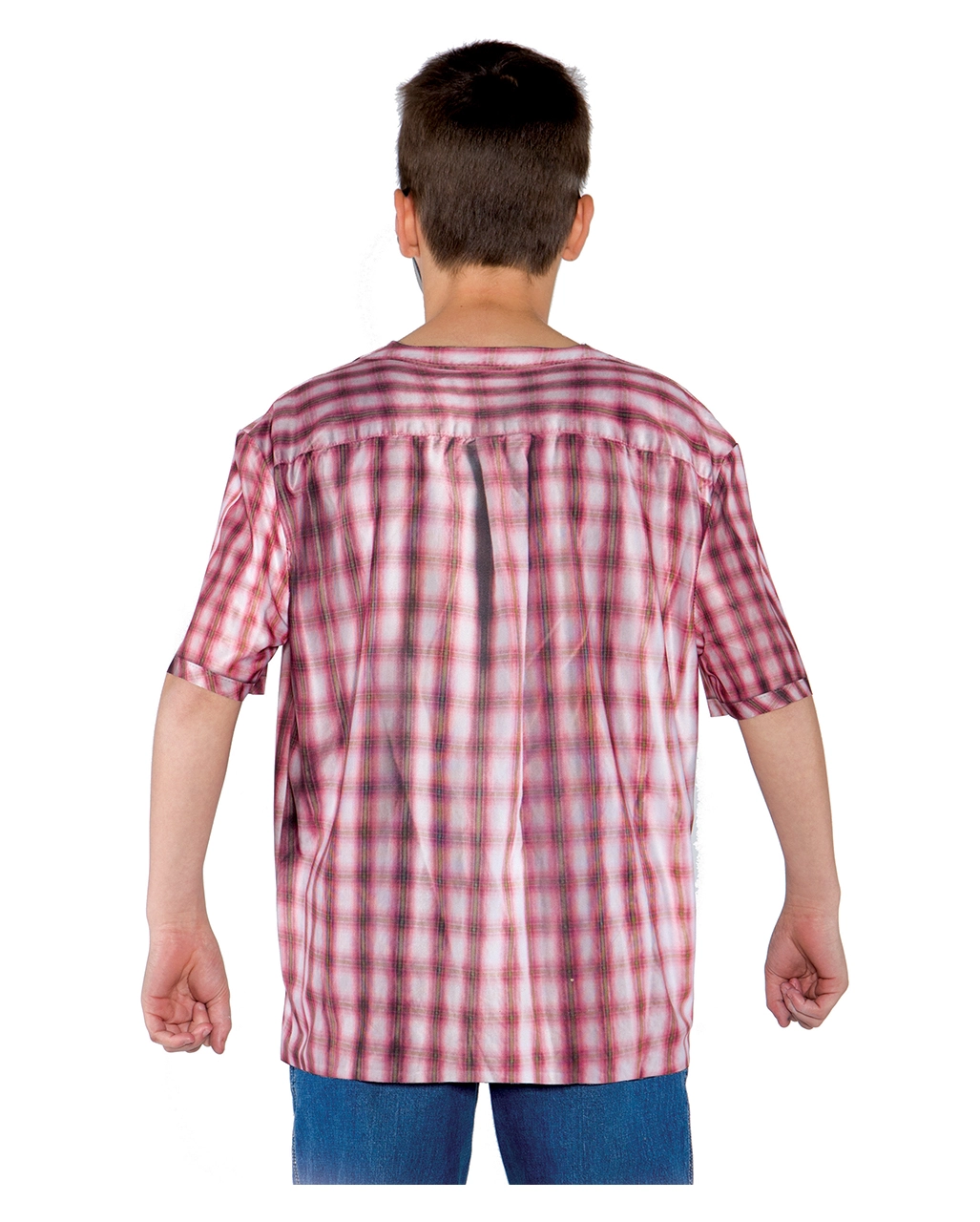 Skelett Eingeweide Kinder T-Shirt – Bild 2