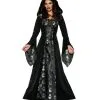 Skull Mistress Magierin Damenkostüm