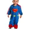 Superman Babykostüm