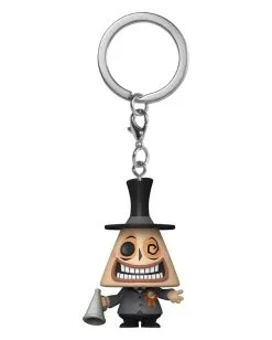 The Mayor - NBC Schlüsselanhänger Funko Pocket POP!
