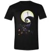 Cemetery - The Nightmare Before Christmas T-Shirt