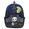 Loungefly Nbc Jack Skellington Mini Rucksack