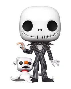 Jack Mit Zero - Super Sized Glow Funko POP! Figur