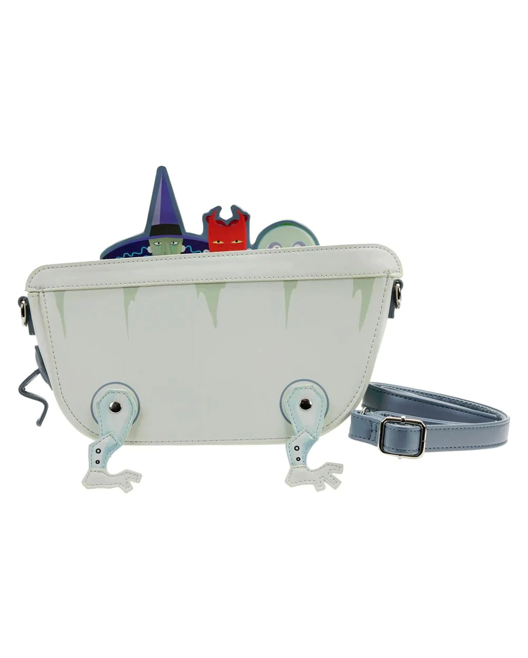 Loungefly Nbc Lock Shock Barrel Bath Tub Tasche – Bild 2