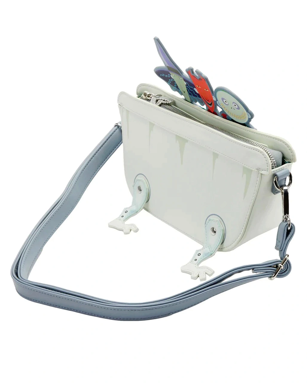 Loungefly Nbc Lock Shock Barrel Bath Tub Tasche – Bild 3