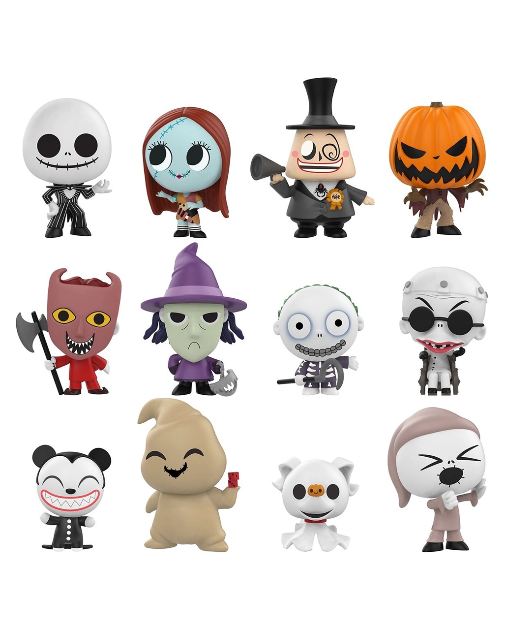 The Nightmare Before Christmas Mystery Mini Blind – Bild 2