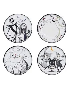 The Nightmare Before Christmas Teller Set