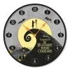 The Nightmare Before Christmas Wanduhr