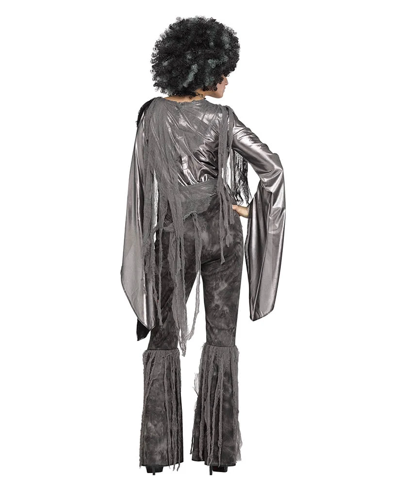 Zombie Disco Queen Kostüm – Bild 2