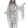 Verzauberte Geisterfee Damenkostüm