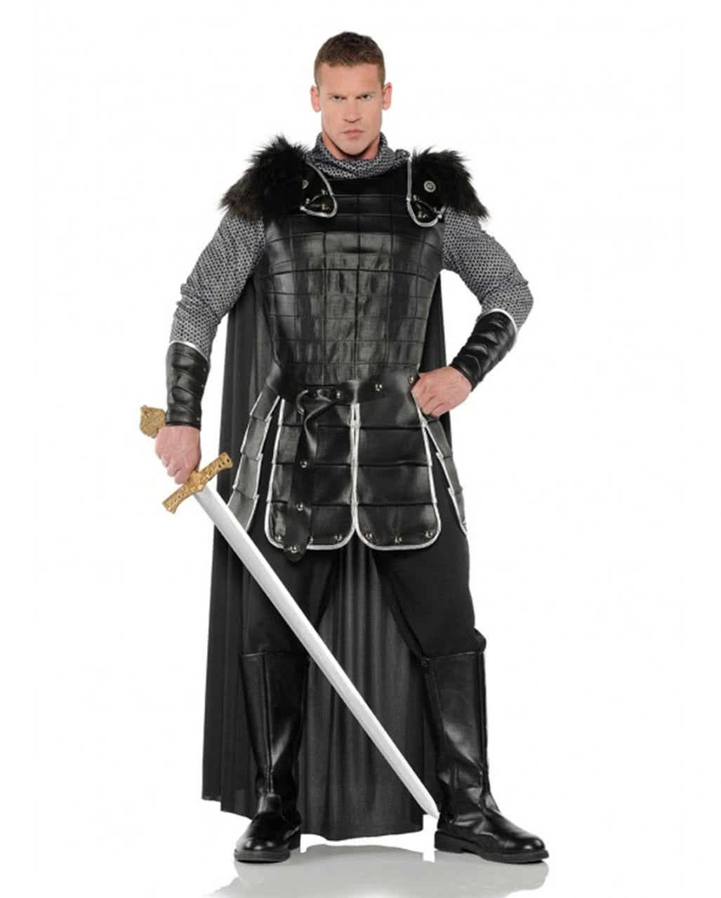 Warrior King Kostüm – Bild 2