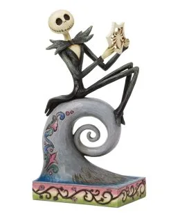 Whats This? Jack Skellington Figur 22cm