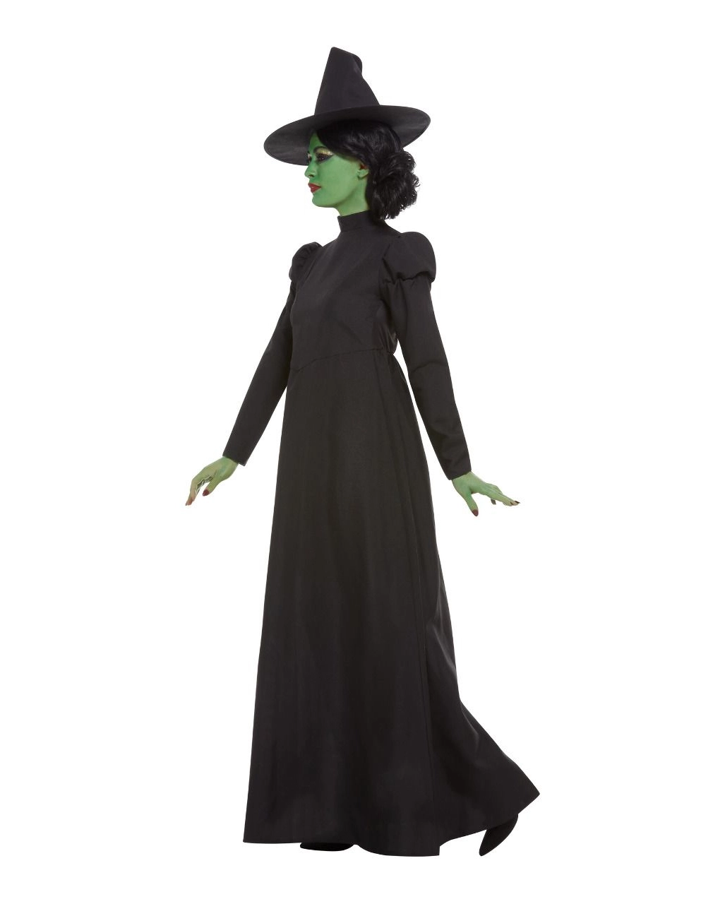 Wicked Witch Hexenkostüm Für Erwachsene – Bild 2