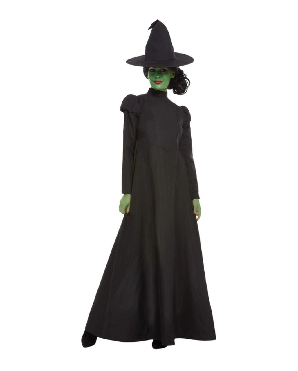 Wicked Witch Hexenkostüm Für Erwachsene – Bild 4