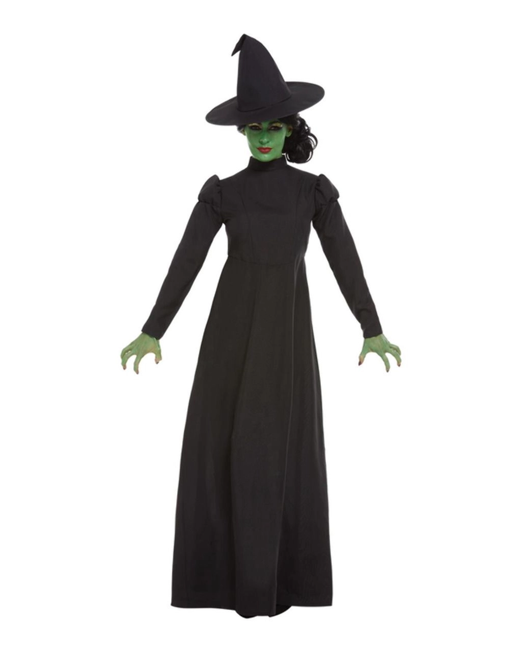 Wicked Witch Hexenkostüm Für Erwachsene